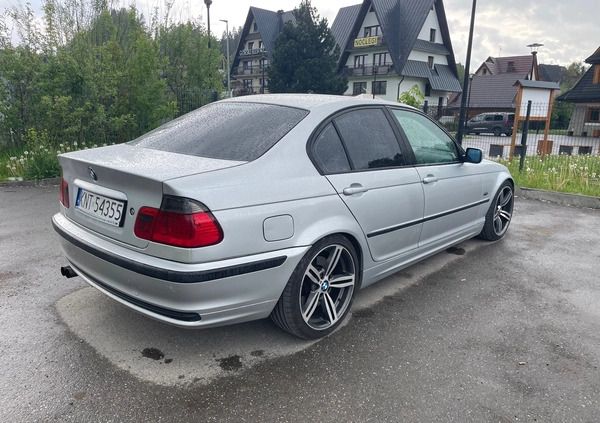 BMW Seria 3 cena 14999 przebieg: 274000, rok produkcji 2000 z Opole Lubelskie małe 79